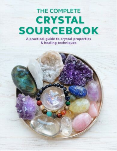 The Complete Crystal Sourcebook