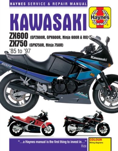 Kawasaki ZX600 Ninja