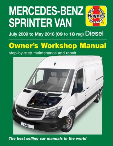 Mercedes-Benz Sprinter (906 Series) (`06 to May ¿18)