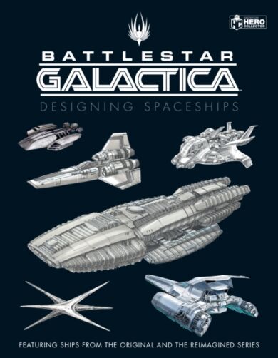 Battlestar Galactica: Designing Spaceships