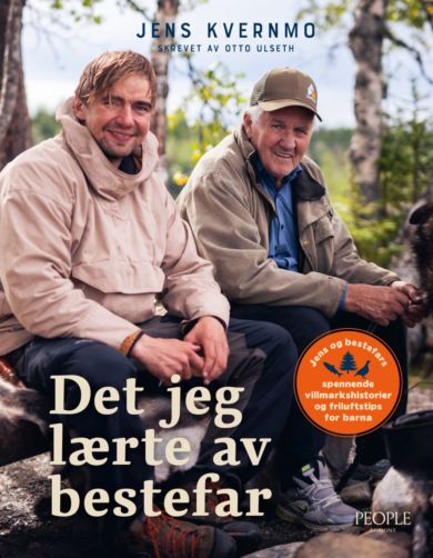 Det jeg lærte av bestefar