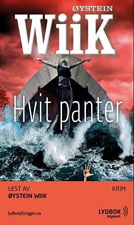 Hvit panter