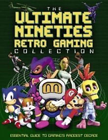 The Ultimate Nineties Retro Gaming Collection