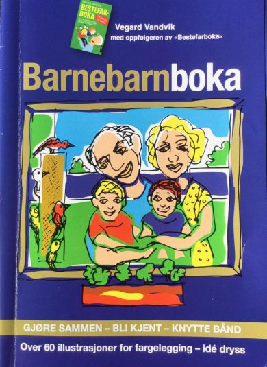 Barnebarnboka