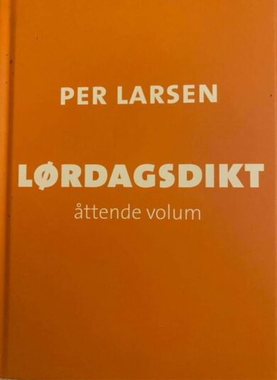 Lørdagsdikt