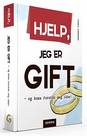 Hjelp, jeg er gift - og kona forstår meg ikke!