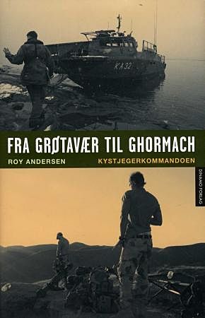 Fra Grøtavær til Gormach