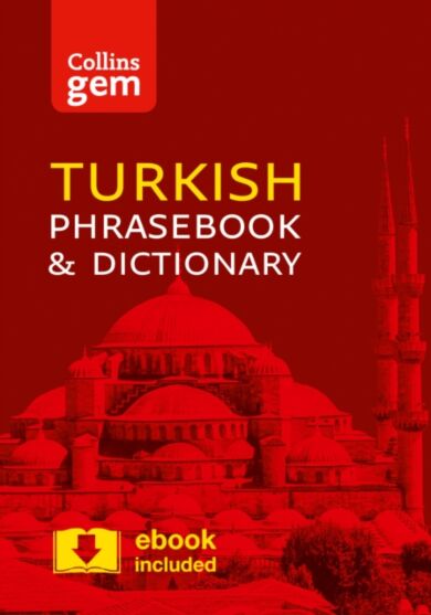 Collins Turkish Phrasebook and Dictionary Gem Edition