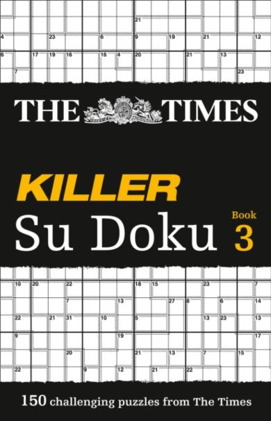 The Times Killer Su Doku 3