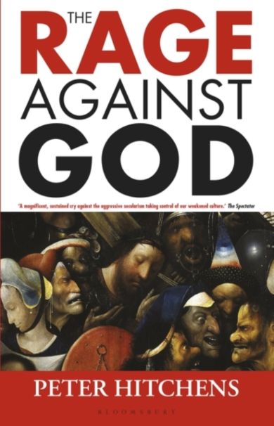 The Rage Against God