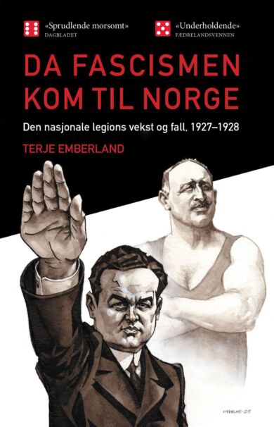 Da fascismen kom til Norge