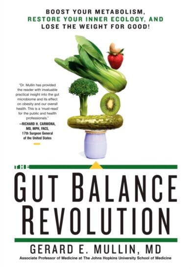 The Gut Balance Revolution