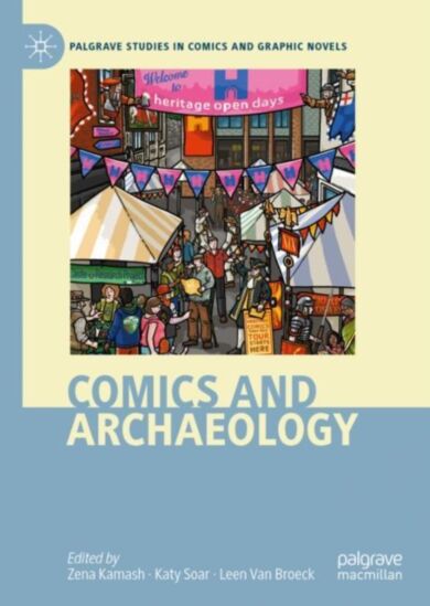 Comics and Archaeology