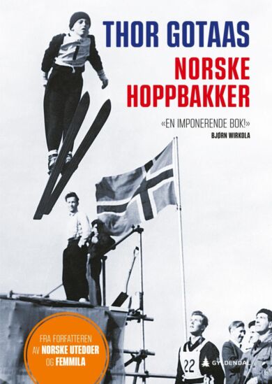 Norske hoppbakker