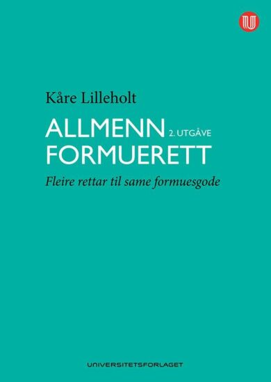 Allmenn formuerett