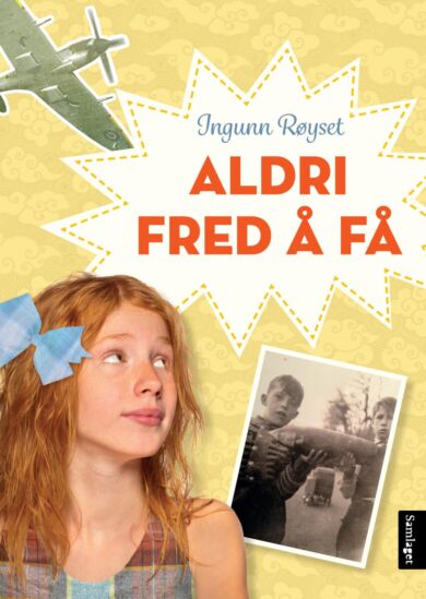 Aldri fred å få