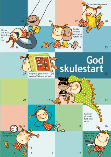 God skulestart