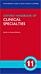 Oxford Handbook of Clinical Specialties