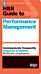 HBR Guide to Performance Management (HBR Guide Series)