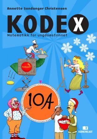 KodeX 10A