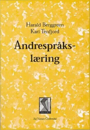 Andrespråkslæring