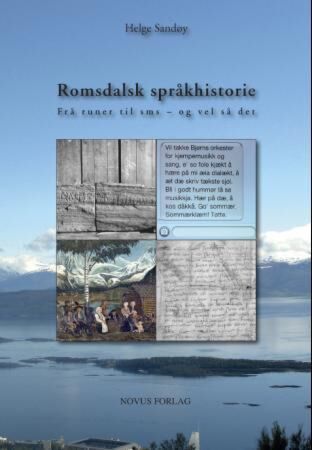 Romsdalsk språkhistorie