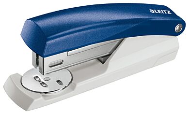 Stiftemaskin Leitz 5501 25ark blå