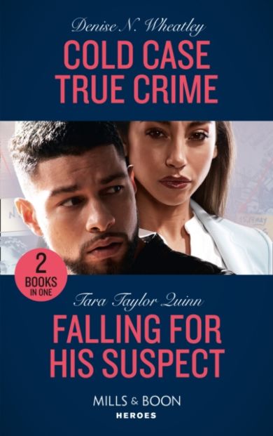 Cold Case True Crime / Falling For His Suspect