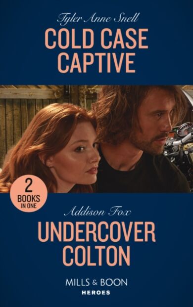 Cold Case Captive / Undercover Colton