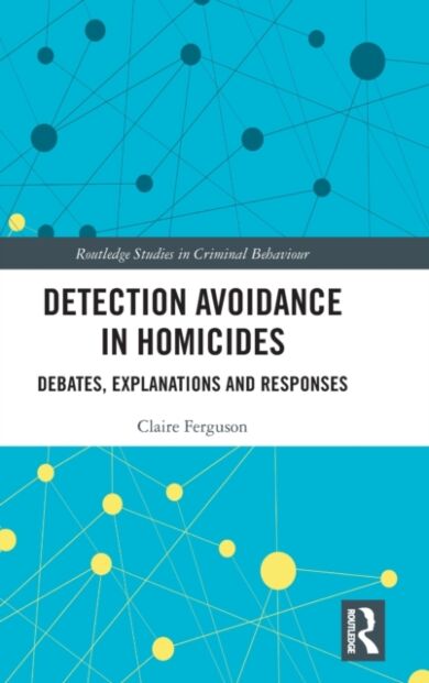 Detection Avoidance in Homicide