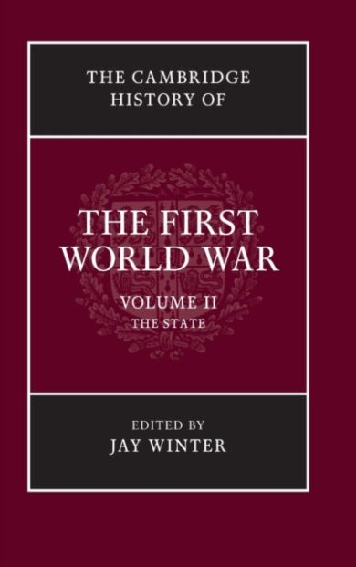 The Cambridge History of the First World War