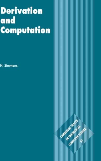 Derivation and Computation