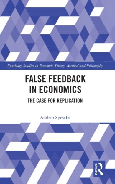 False Feedback in Economics