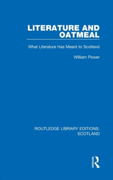 Literature and Oatmeal