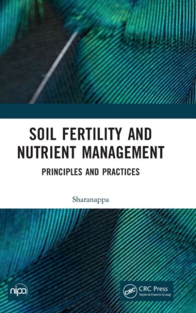 Soil Fertility and Nutrient Management