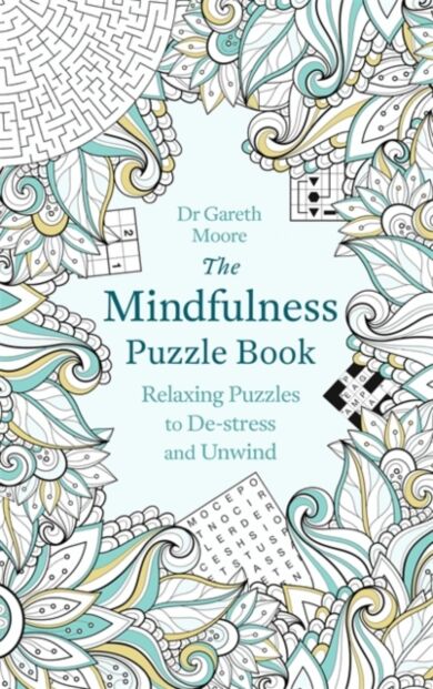 The Mindfulness Puzzle Book