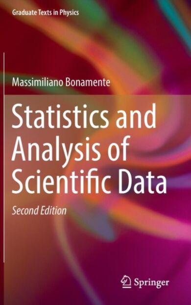 Statistics and Analysis of Scientific Data