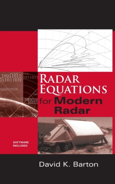 Radar Equations for Modern Radar