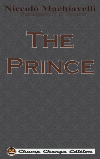 The Prince (Chump Change Edition)