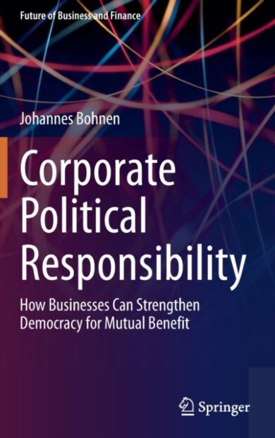 Corporate Political Responsibility