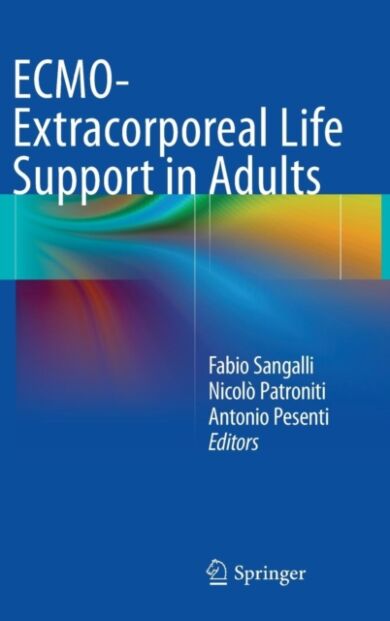 ECMO-Extracorporeal Life Support in Adults