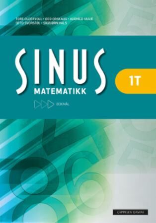 Sinus matematikk 1T