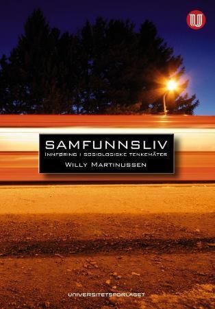 Samfunnsliv