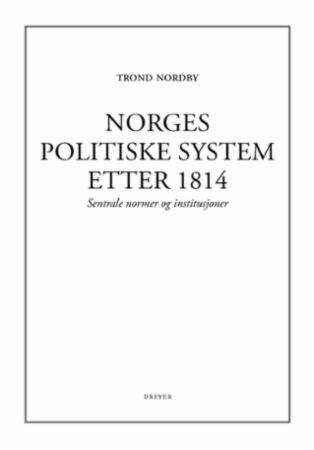 Norges politiske system etter 1814