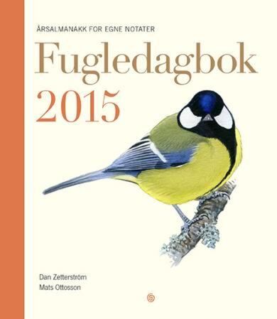 Fugledagbok 2015