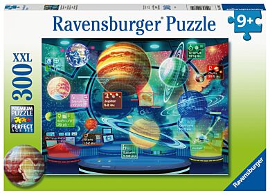 Puslespill 300 Planet Ravensburger