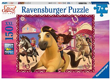 Puslespill 150 Venner Ravensburger