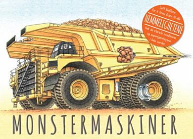 Monstermaskiner