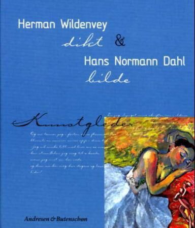 Herman Wildenvey og Hans Normann Dahl