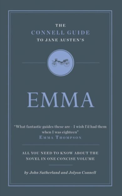 The Connell Guide To Jane Austen's Emma